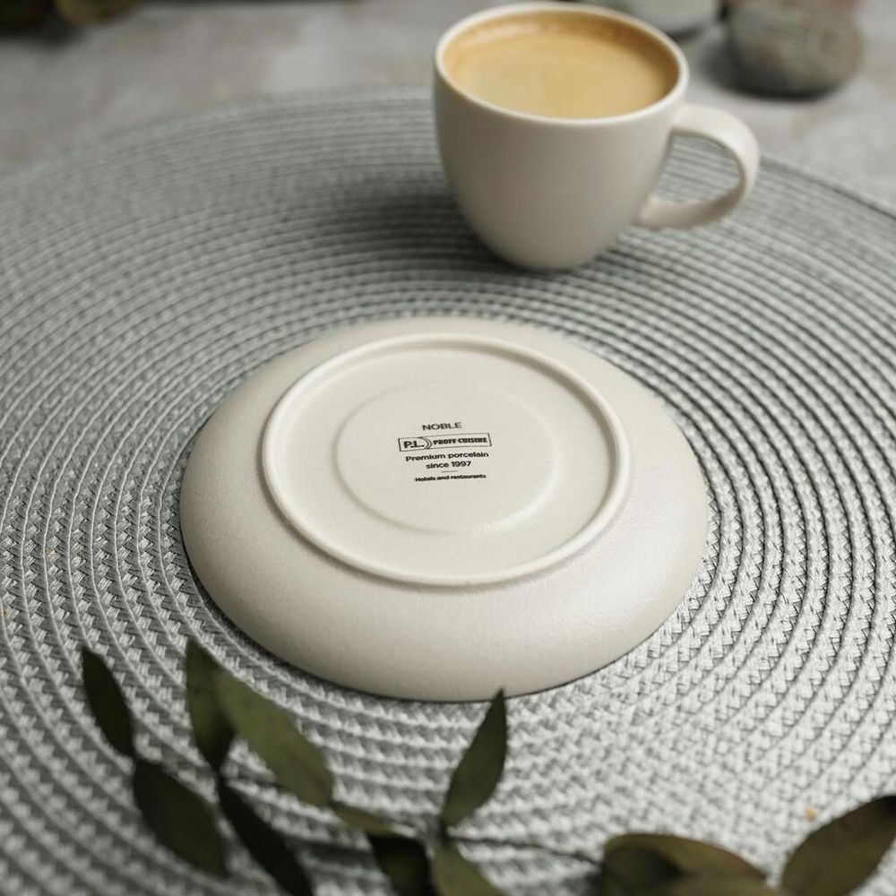 Блюдце d 12,5 см кофейное для чашки 81229599   Noble [6]