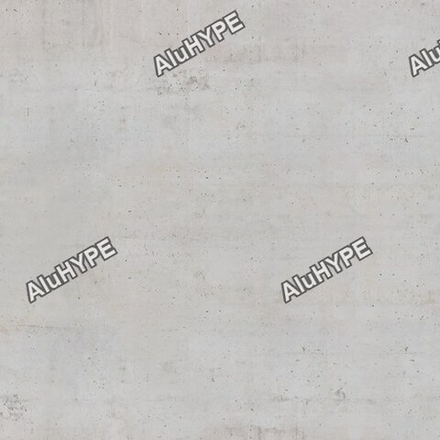 Алюминиевая композитная фасадная панель PlastCover 4/0,4 FR 1500×4000, цвет 0043 Арктический Серый AluHype