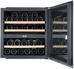 Встраиваемый винный шкаф Korting KFW 604 DB GN