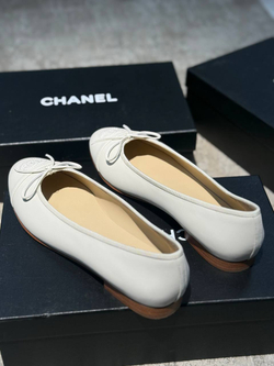 Балетки CHANEL
