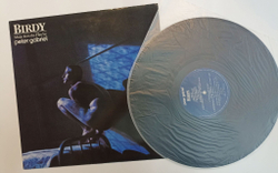 Винтажная виниловая пластинка LP Peter Gabriel Birdy (UK 1985)