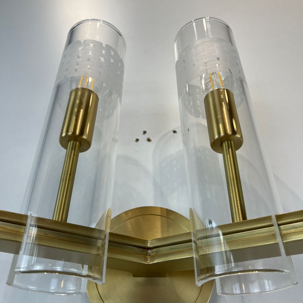 Настенный Светильник (Бра) Chamont 2 By Imperiumloft