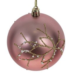 GAEM Набор из 12шт Украшение новогоднее "Шар", D 8 см, L36 W26 H9 см