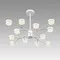 8265/12 COMFI LN26 233 металл, белый Люстра GX53 LED 12*7W 220V TORINA