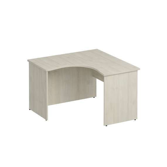 Стол эргономичный левый К.136