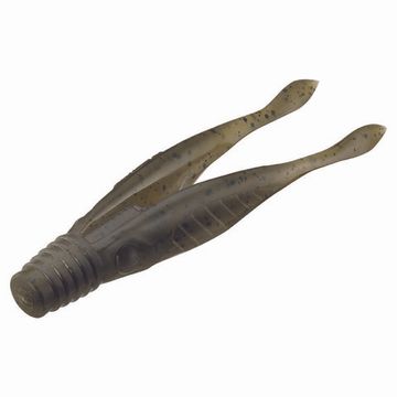 Мягкая приманка 13FISHING Twin Minnow  3"/Collard Greens