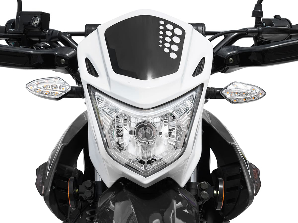 Мотоцикл кроссовый эндуро REGULMOTO SK 200GY-5