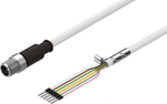 NEBM-SM12G8-E-20-Q5-LE6 Кабель электродвигателя