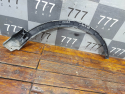 Накладка крыла переднего левого Toyota RAV4 IV (XA40) 15-19 Б/У Оригинал 7560242100