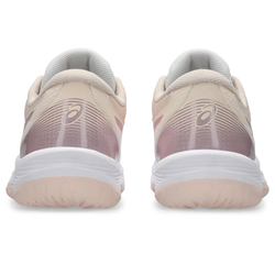 Женские кроссовки для бадминтона/сквоша Asics Beyond FF - white/morganite