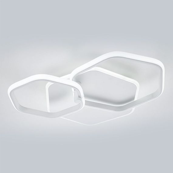 Потолочный светодиодный светильник Escada Satellite 10217/2LED BL