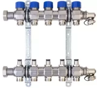 Коллектор HANSA FBH 53 для радиаторов 6 контура