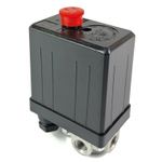 Автоматическое реле для компрессора вкл./выкл. 3 вых. 380В 23RELE3380