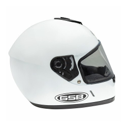 Шлем GSB G-349 BLACK WHITE