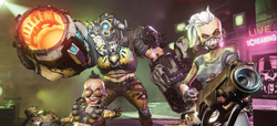 Borderlands 3 (для Xbox One/Series S/X, интерфейс и субтитры на русском языке) [Цифровой код доступа]