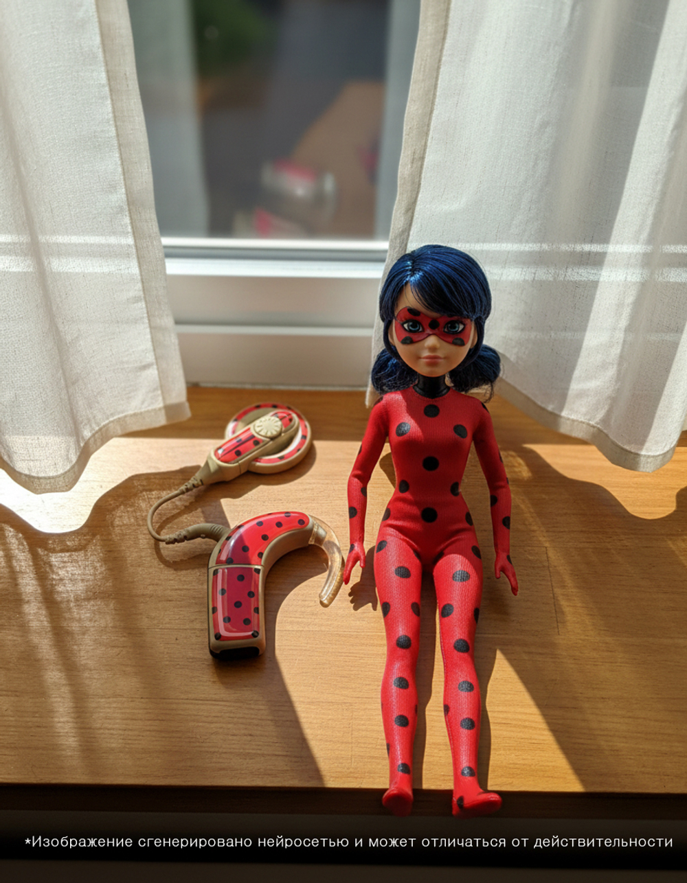 COCHLEAR5 "Божья коровка"