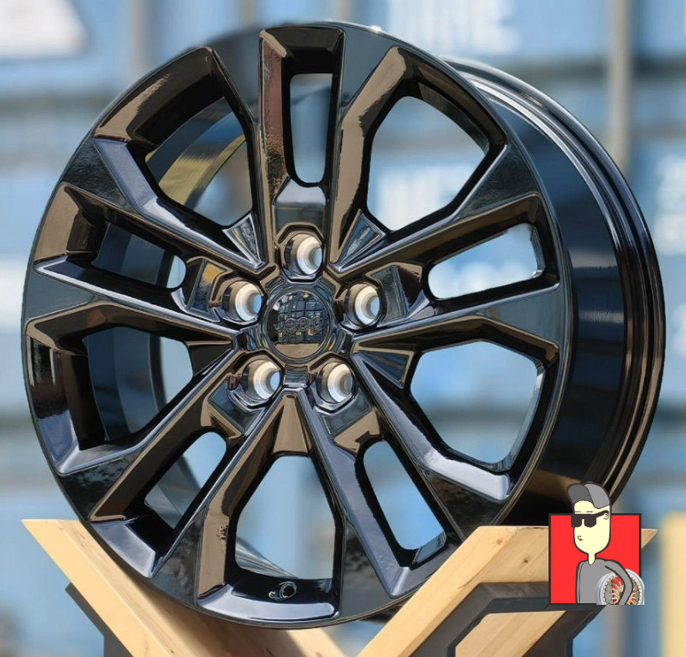 Комплект дисков Jeep 20x9 et34 5x127