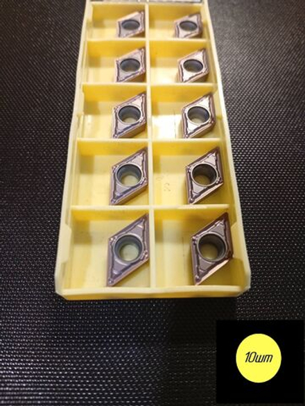 Пластина токарная DCMT11T304-MV