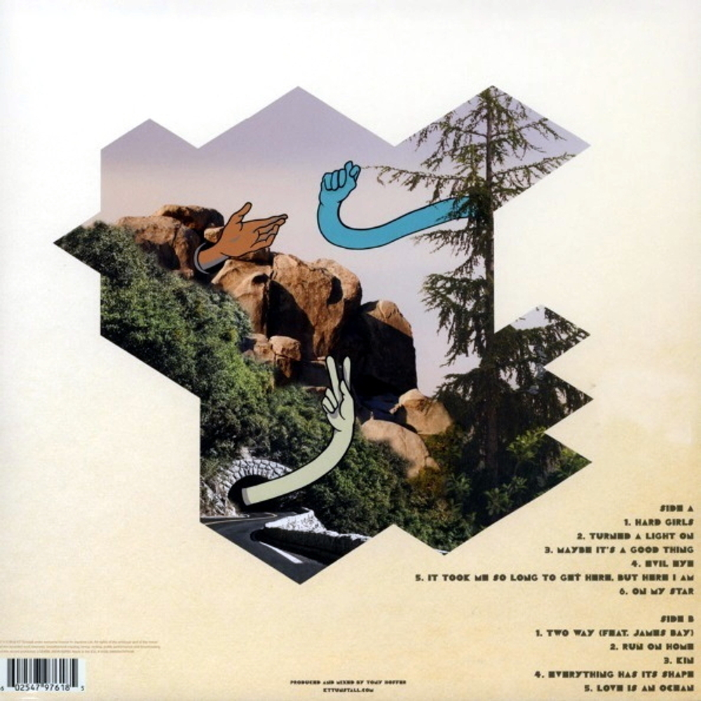 KT Tunstall / KIN (LP)