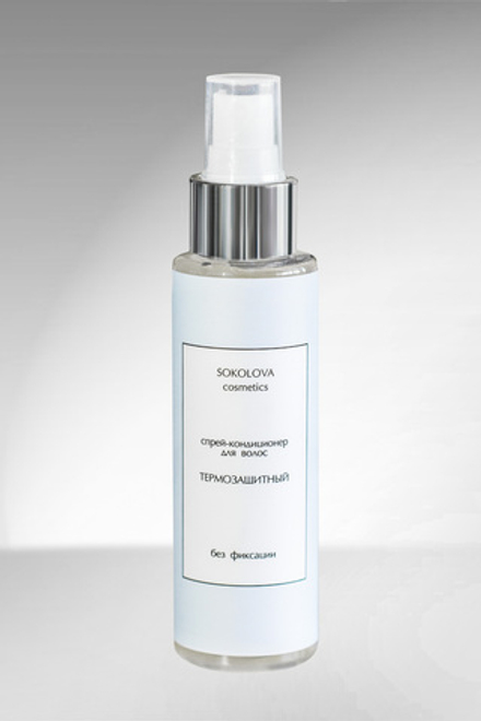 Спрей-кондиционер термозащитный