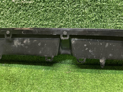 Накладка переднего бампера Haval Jolion (24-нв)