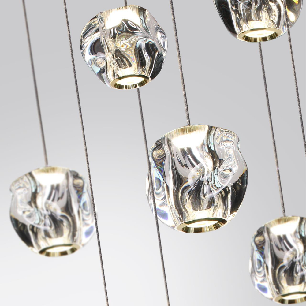 Люстра подвесная Odeon Light 5085/120L JEMSTONE