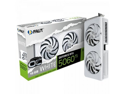 Видеокарта Palit Nvidia GeForce RTX 5060 Ti [NE7506TU19T1-GB2061M]