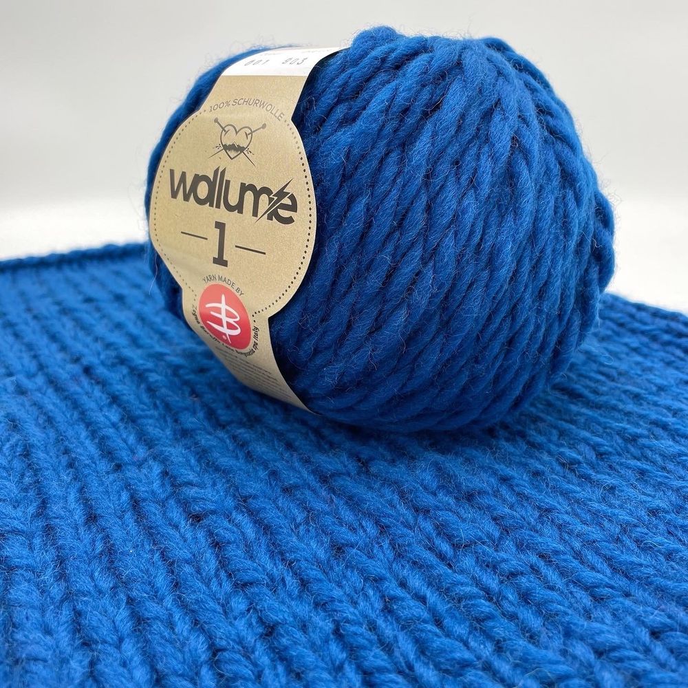 Объемная пряжа (толстая пряжа) Wollume - 100% меринос Schurwolle, 55м/100г, ZEGNA BARUFFA LANE BORGOSESIA