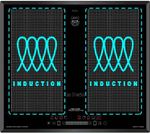 Электрическая варочная панель Kaiser KCT 67 FI La Perle