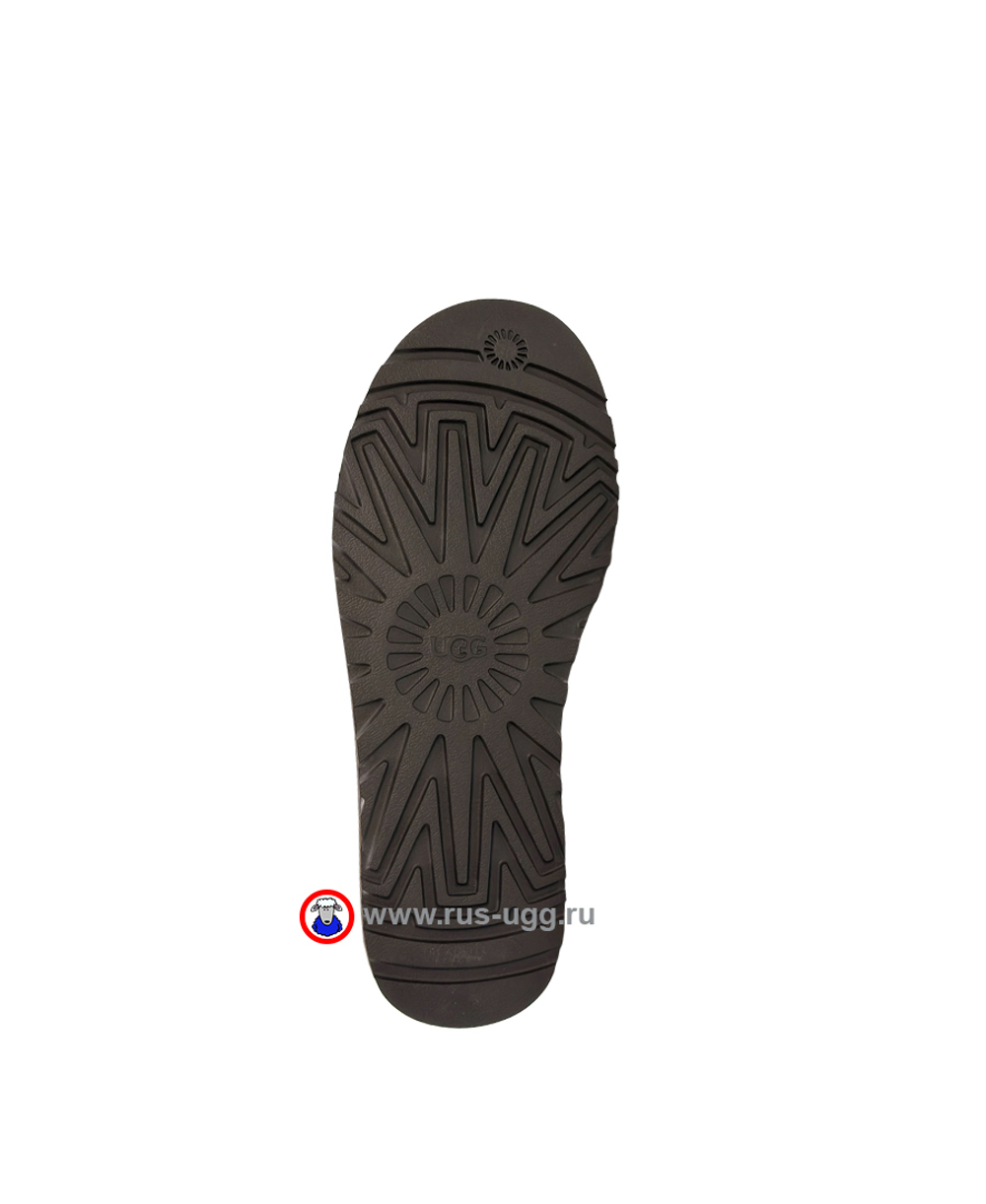 CLASSIC MINI MEN II Chocolate
