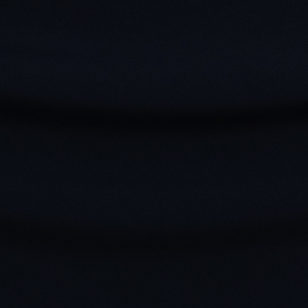 Креп полиэстеровый с эластаном чернильного цвета