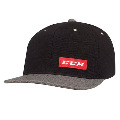 Бейсболка CCM Logo Snapback SR