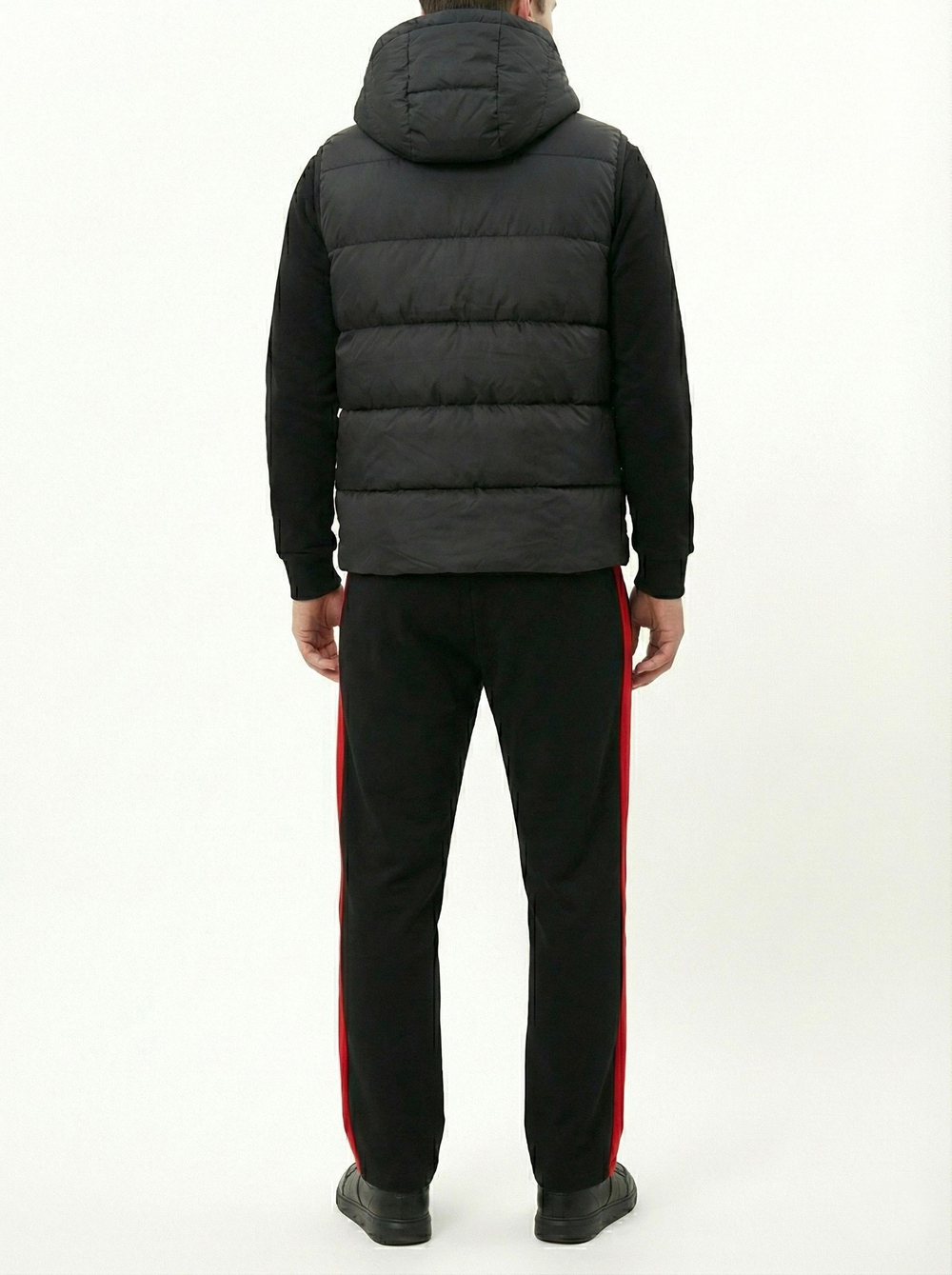 ALGA Жилет Premium с накладными карманами