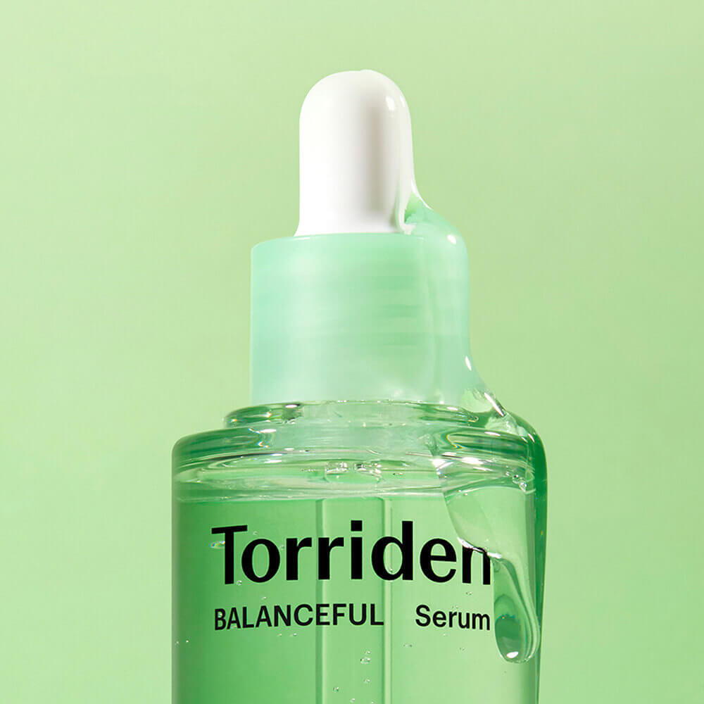 Torriden Balanceful Serum Centella Asiatica Exstract 50ml Гипоаллергенная успокаивающая сыворотка