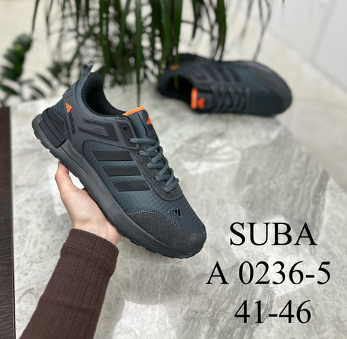 Кроссовки по 8 пар (41-46)р.