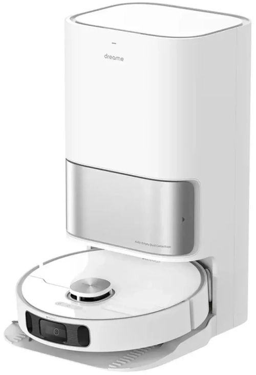 Робот-пылесос Dreame L10s Ultra White со станцией самоочистки