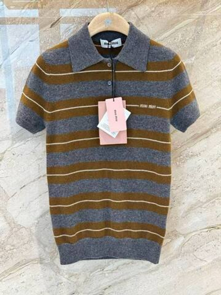 Поло MIU MIU