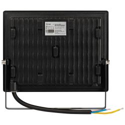 Прожектор светодиодный уличный ЭРА LPR-023-0-40K-070 70Вт 5600лм 4000K КСС Д 120° 2 года IP65 черный | Прожекторы Стандарт