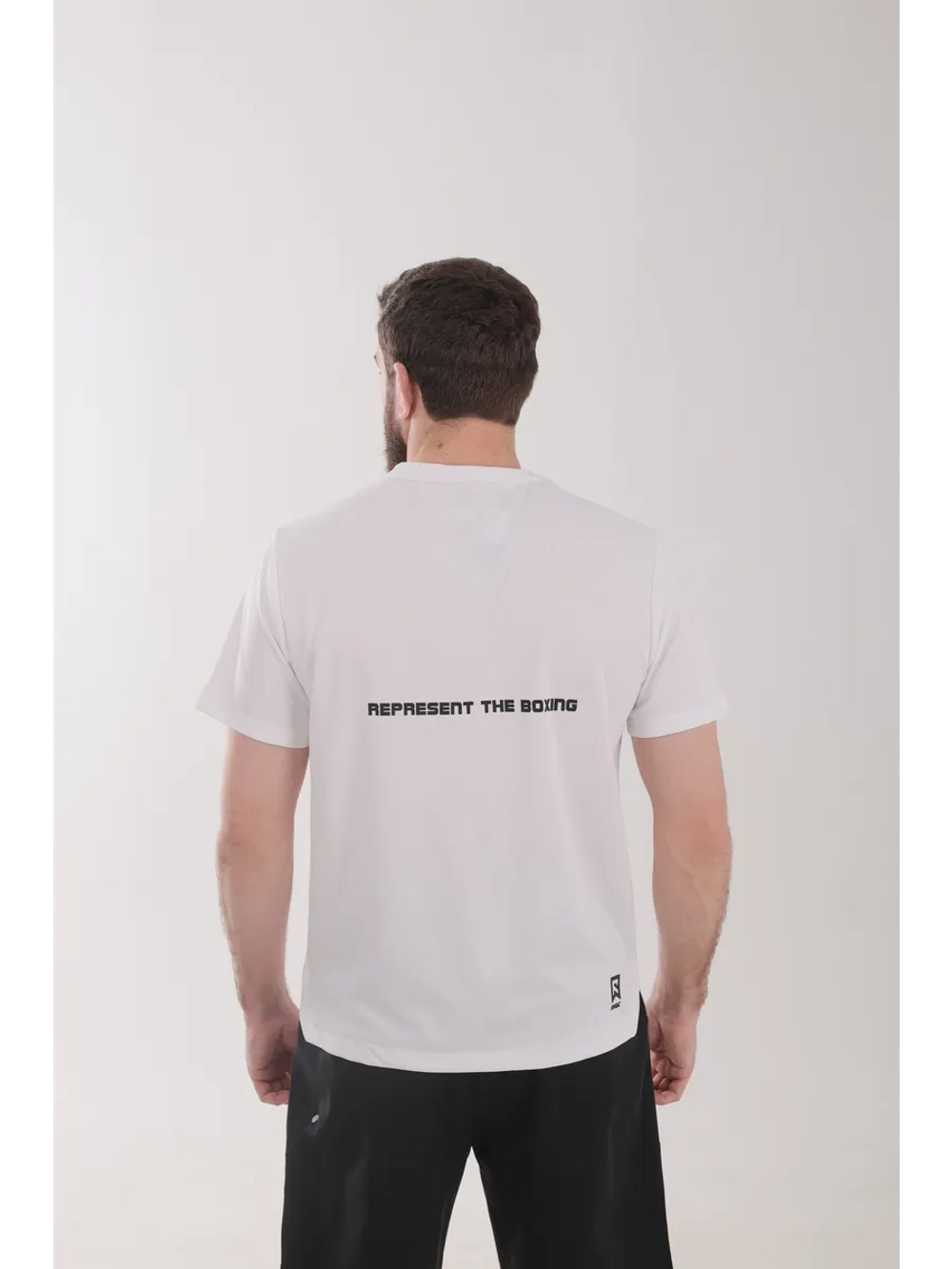 Легкая футболка короткий рукав, для спорта