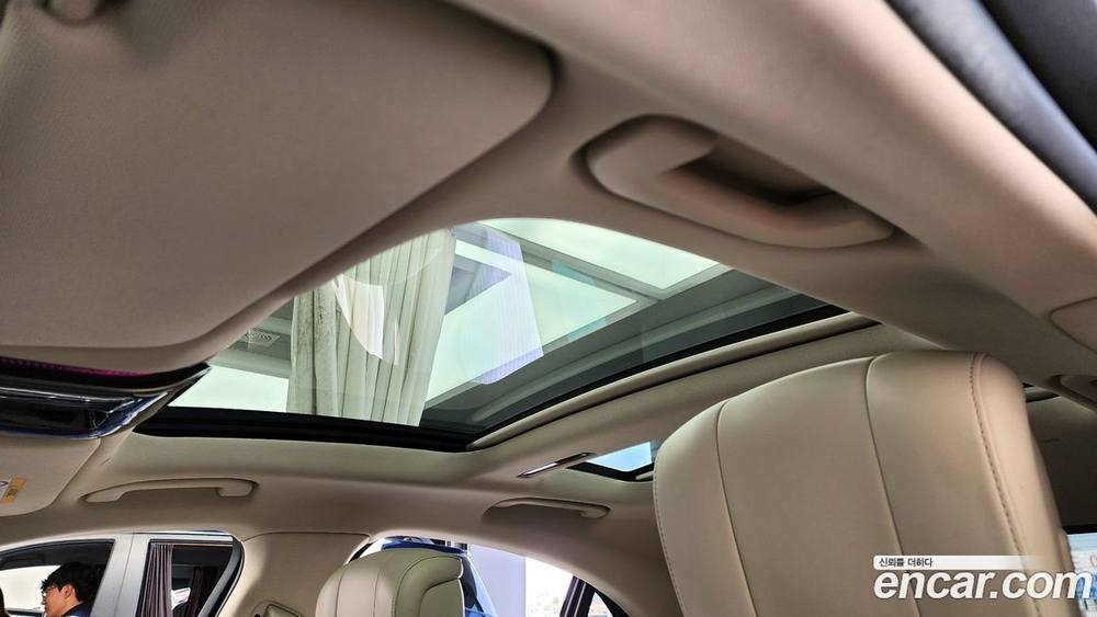 Mercedes-Benz S-Class W223 S400 d 4MATIC (01.2022)