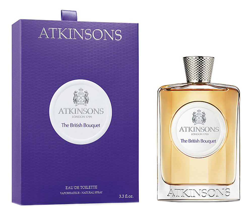 Atkinsons The British Bouquet