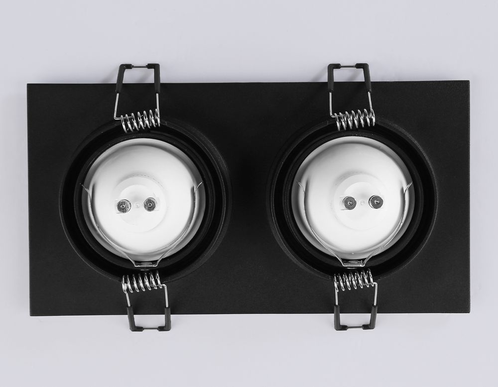 Ambrella Встраиваемый поворотный точечный светильник GU5.3 Standard Tech TN102746