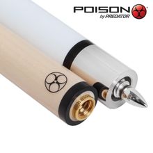 Кий Poison Arsenic³ AR-1 2PC Пул 19oz