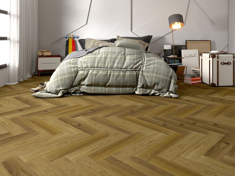 Виниловый пол AltaStep Mirada SPC4409 Дуб Болгарский