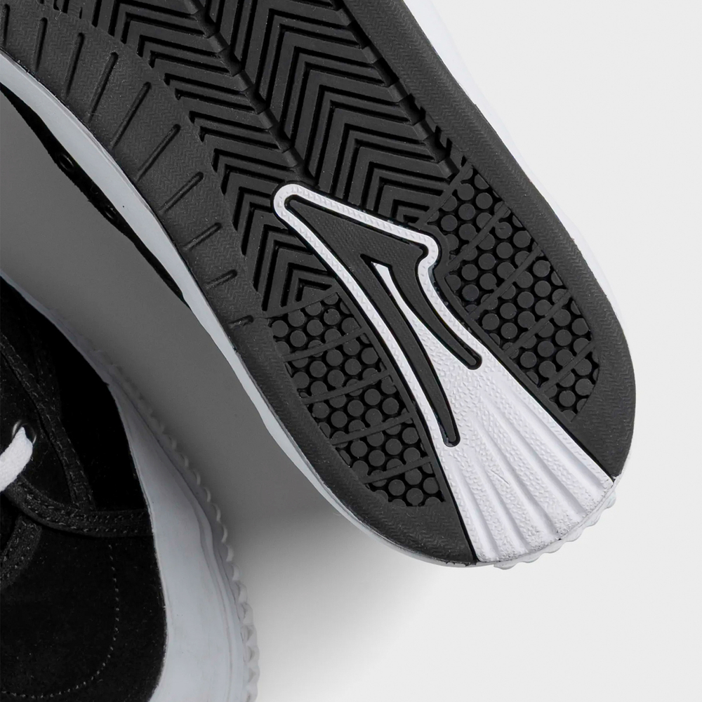 Кеды Lakai Conrad Elite: Black Suede (Q4-25)