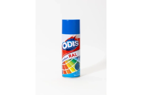 Краска-спрей ODIS капри синий №5019 450мл (12)
