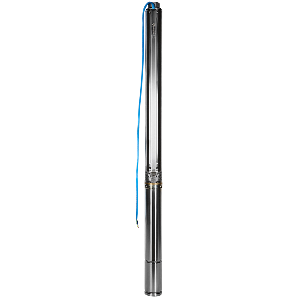 Насос скважинный AQUARIO (встр.конд, каб.1,5м) ASP3E-50-75