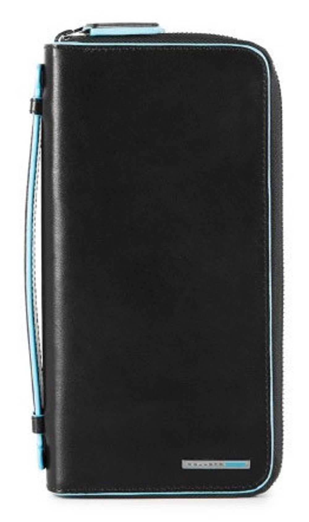 Мультипортмоне Piquadro Blue Square черный кожа (PP3894B2/N)