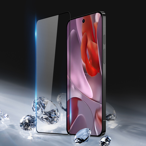 Защитное стекло из закаленного стекла для Google Pixel 9a, от Dux Ducis серия 10D-O Full Screen Glass