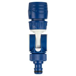 Коннектор GREEN APPLE GWSC100-010 штуцерный шарнирный